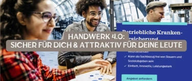 Event-Image for 'Sicherheit für Dich & Wertschätzung für Deine Leute'