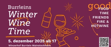 Event-Image for 'Winter Wine Time'