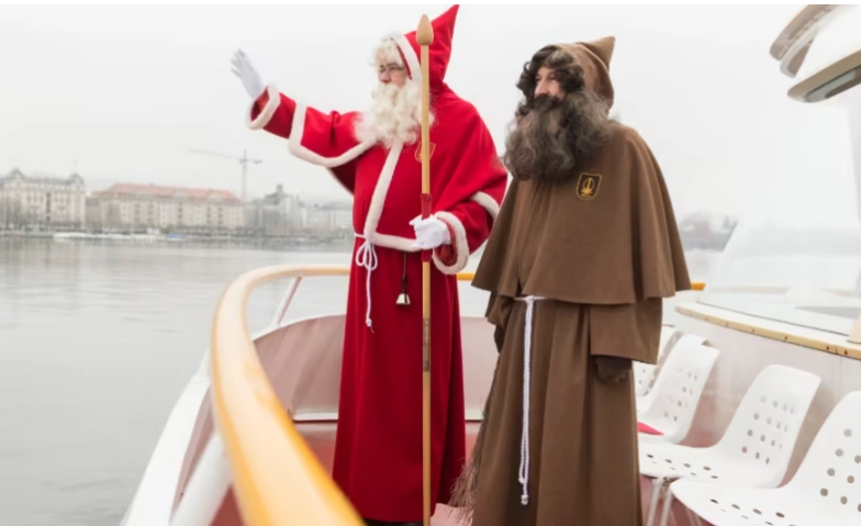 Event-Image for 'Samichlaus-Schiff'
