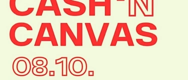 Event-Image for 'Cash 'n Canvas'