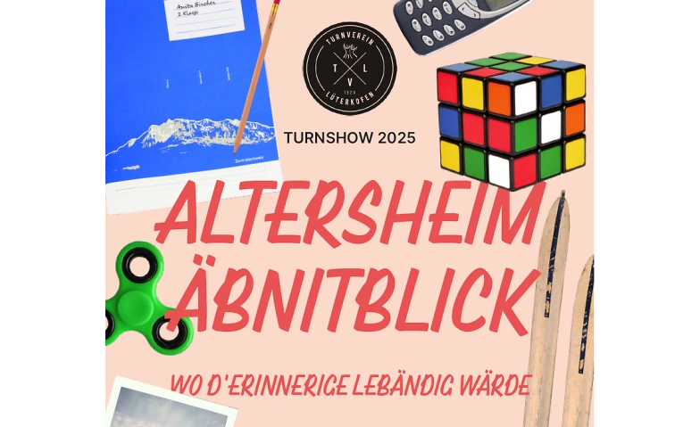 TV Lüterkofen Turnshow Billets