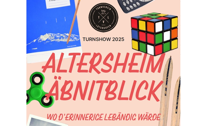 TV Lüterkofen Turnshow Billets