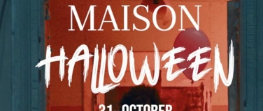 Event-Image for 'HALLOWEEN @ MAISON w. KOBRAGYPSY, SCALEAZY & NIK OTIS'