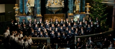 Event-Image for 'Weihnachtskonzert der Chorknaben Uetersen 20.12.2025, 19 Uhr'