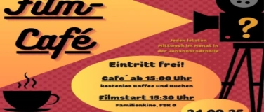 Event-Image for 'Film Café'