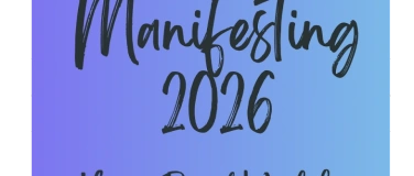Event-Image for 'Manifesting 2026 #1 - Vision Board Workshop'