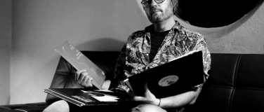 Event-Image for 'DJ Mastra & Pat Muvembe – Vinyl Lovers Unite'