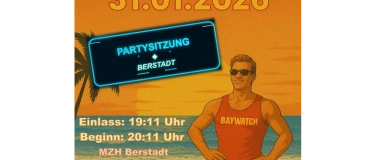 Event-Image for 'Partysitzung Berstadt'