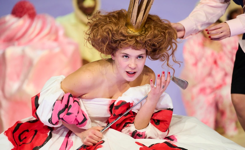 (Alice) im Wunderland Tickets