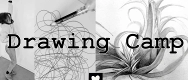 Event-Image for 'DRAWING CAMP: Lerne Zeichnen in 9 Wochen!'