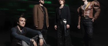 Event-Image for 'Robot Dog Funeral "Shelter" EP-Release'