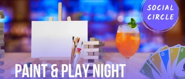 Event-Image for 'Paint & Play Night'