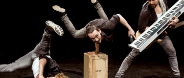Event-Image for 'TRIDICULOUS - Die Show: Feinstes B&uuml;hnen - Entertainment in d'