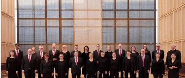 Event-Image for '„Silentium“ Konzert mit vox nova'