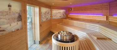 Event-Image for 'Lange Saunanacht im ABC - "Adventszauber"'