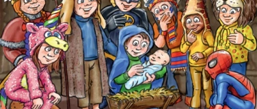 Event-Image for 'Es Einhorn im Stall - Cevi-Weihnachtsspiel'