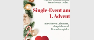 Event-Image for 'Single-Event am 1. Advent '