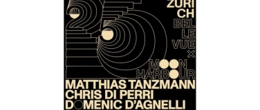 Event-Image for 'Moon Harbour 25 Years Ibiza at Club Bellevue'