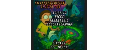 Event-Image for 'THE LIPPEN PSYCHDELIC EVENTS'