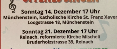 Event-Image for 'Advents- und Weihnachtslieder Singen'