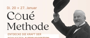 Event-Image for '2-teiliger Workshop: Cou&eacute; Methode - Bewusste Autosuggestion'
