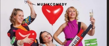 Event-Image for 'Liebe, Leidenschaft und andere Katastrophen!'