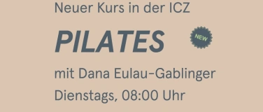 Event-Image for 'Pilates in der ICZ (Jan/Feb/M&auml;r 2026, Dienstags, 08:00 Uhr)'