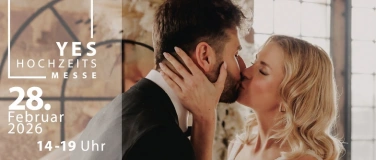 Event-Image for 'YES Hochzeitsmesse'