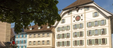 Event-Image for '&Ouml;ffentliche Stadtf&uuml;hrung Bildung und Schulh&auml;user in Lenzburg'