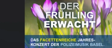 Event-Image for 'Jahreskonzert Polizeimusik Basel 2026'