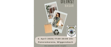 Event-Image for 'Meins-wird-Deins-Basar'