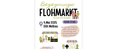 Event-Image for 'Begegnungs-Flohmarkt'