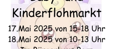 Event-Image for 'Baby-Und Kinderflohmarkt'