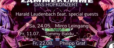Event-Image for 'ZAMMEKUMME - DAS HOFKONZERT'