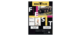 Veranstalter:in von Jubiläumsfest 35 Jahre Morgetaler Bubendorf