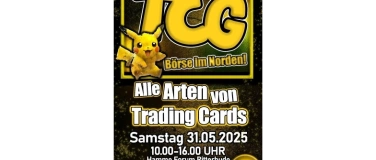 Event-Image for 'TCG Börse Ritterhude'