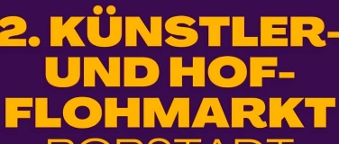 Event-Image for '2. Künstler- Und Hofflohmarkt'
