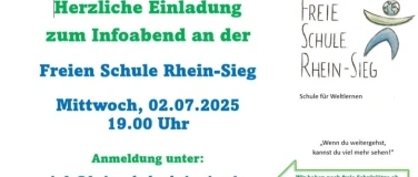 Event-Image for 'Infoabend'