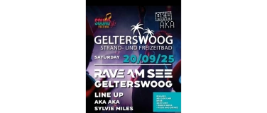 Event-Image for 'Rave am See Gelterswoog Elektro Event  Line Up folgt.'