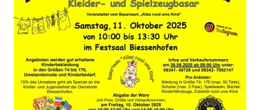 Event-Image for 'Kinderbasar'