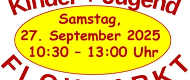 Event-Image for 'Kinder- und Jugendkommissionsflohmarkt'