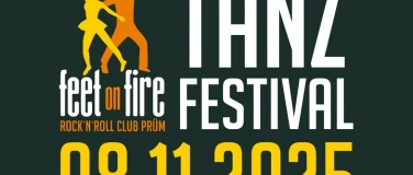 Event-Image for 'Feet on Fire Tanzfestival'