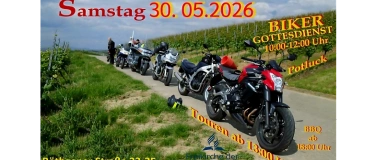Event-Image for 'BIKER GOTTESDIENST'
