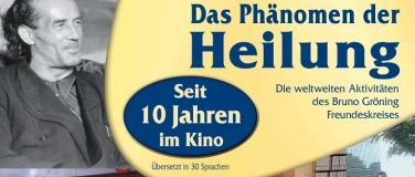 Event-Image for 'FILM - Das Phänomen der Heilung'