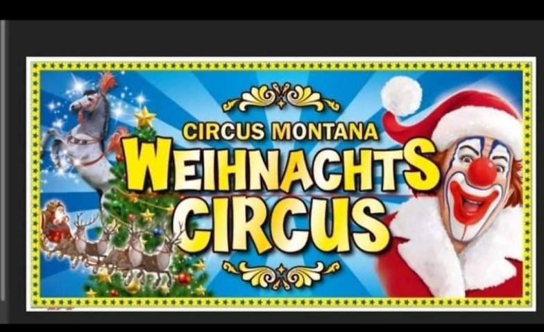 Event-Image for '4. Emder Weihnachtscircus'