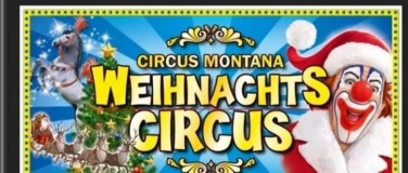 Event-Image for '4. Emder Weihnachtscircus'