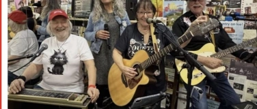 Event-Image for 'Bob's country breeze LIVE'