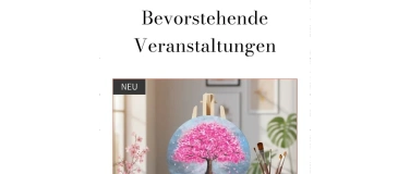 Event-Image for 'Dine & Paint - Kreativ Workshop zum Thema Kirschblüte'