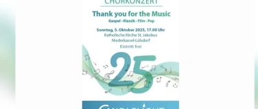 Event-Image for '25 Jahre Candlelight Singers'