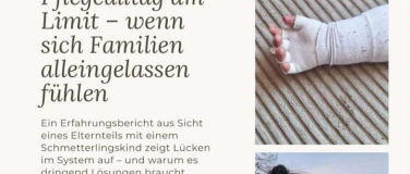 Event-Image for 'Pflegealltag am Limit'